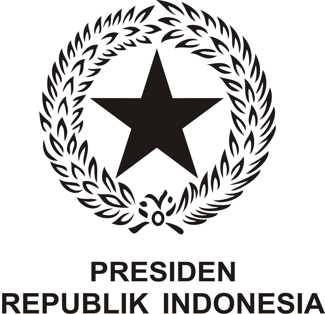 Logo Peraturan Presiden
